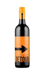 13th Street Detour Gamay Pinot Noir 2012